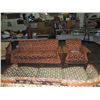 Image 1 : VINTAGE 1950S SOFA AND CHAIR