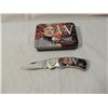 Image 2 : PRESIDENT GEORGE W BUSH POCKET KNIFE
