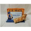 Image 3 : LOT 2 USPS BUSINESS CARD HOLDER