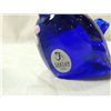Image 5 : FENTON BLUE GLASS BIRD