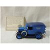 Image 1 : FORD 1931 MODEL A FORD DELUXE DELIVERY VAN MODEL