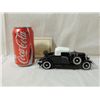 Image 5 : 1932 LINCOLN ROADSTER BLACK/WHITE MODEL CAR