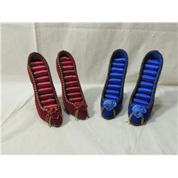 LOT 4 RING HOLDER SHOE