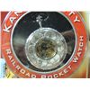 Image 2 : KANSAS CITY RAILROAD POCKET WATCH