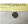 Image 2 : CIVIL WAR INDIAN HEAD CENT & LINCOLN HEAD CENT