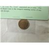 Image 3 : CIVIL WAR INDIAN HEAD CENT & LINCOLN HEAD CENT