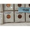 Image 3 : UNCIRCULATED LINCOLN CENTS
