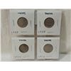 Image 1 : LOT 4 OLD V NICKEL