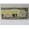 Image 1 : OLD 2 DOLLAR BILL RARE 1928 SERIES