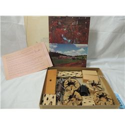 COVERED WAGON LAMP KIT