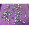 Image 2 : 30+ VINTAGE CATS EYE MARBLES