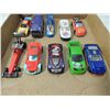 Image 1 : LOT 10 DIE CAST TOY CARS
