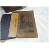 Image 2 : LOT 11 ANTIQUE BOOKS & POCKET BOOKS