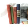 Image 5 : LOT 11 ANTIQUE BOOKS & POCKET BOOKS