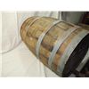 Image 3 : VINTAGE WINE BARREL WITH SPIGOT
