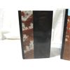 Image 2 : 3 PIECE ART DECO MARBLE MANTLE CLOCK