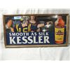 Image 1 : KESSLER SMOOTH AS SILK LIQUOR SIGN