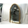 Image 1 : SHABBY CHIC GOLD FRAME MIRROR