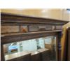 Image 2 : 1800S ANTIQUE FRAMED MIRROR