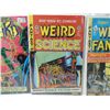 Image 3 : LOT 3 WEIRD COMICS