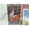 Image 3 : LOT 9 THE SHADOW COMIC