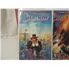 Image 4 : LOT 9 THE SHADOW COMIC