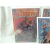 Image 5 : LOT 9 THE SHADOW COMIC