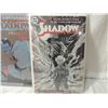 Image 8 : LOT 9 THE SHADOW COMIC