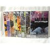 Image 1 : LOT 8 ASSORTED BATMAN SERIES COMICS