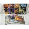 Image 2 : LOT 8 ASSORTED BATMAN SERIES COMICS
