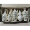 Image 1 : CHINESE MINIATURE VASES IN BOX