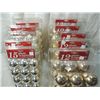 Image 2 : LOT 12 GLASS ORNAMENTS PACKAGES