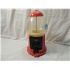 Image 1 : PLASTIC DESK TOP GUM BALL MACHINE.