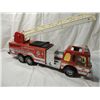 Image 1 : VINTAGE NYLINT SOUND MACHINE FIRE TRUCK