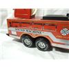 Image 2 : VINTAGE NYLINT SOUND MACHINE FIRE TRUCK