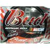 Image 2 : BUD OFFICIAL BEER OF NASCAR MIRROR SIGN
