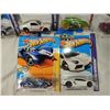 Image 4 : LOT 6 HOTWHEELS TOY CARS