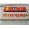 Image 2 : 1988 SCORE & 1989 FLEER COMPLETE BASEBALL CARD SET