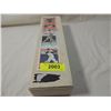 Image 1 : BOX LOT BASEBALL PLAYER CARDS MIXED