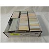 Image 1 : LOT 500+ 1980S & 90S BASEBALL PLAYER CARDS