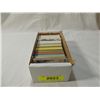 Image 1 : BOX LOT ASSORTED TRADING CARDS MIXED
