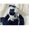 Image 2 : LOT 2 NEW YORK YANKEES KNIT CAP & MONKEY