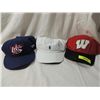 Image 1 : LOT 3 BASEBALL HATS MIXED