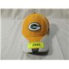 Image 1 : REEBOK NFL GREEN BAY PACKERS BASEBALL HAT