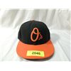Image 1 : NEW ERA AUTHENTIC FIELD BALTIMORE ORIOLES HAT