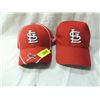 Image 1 : LOT 2 ST LOUIS CARDNIALS BASEBALL HAT