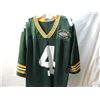 Image 1 : STARTER BRETT FAVRE SUPER BOWL 1998 JERSEY