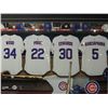 Image 2 : CHICAGO CUBS LOCKER ROOM PRINT FRAMED