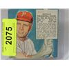 Image 2 : 1953 RED MAN RICHIE ASHBURN 3N BASEBALL CARD