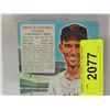 Image 2 : 1952 RED MAN EWELL BLACKWELL 3N BASEBALL CARD